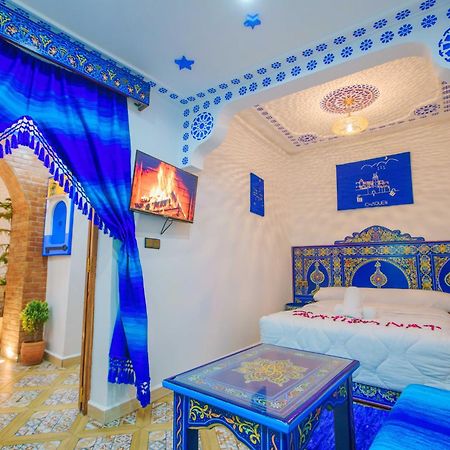 Dar Artisanat Ξενοδοχείο Chefchaouen Εξωτερικό φωτογραφία