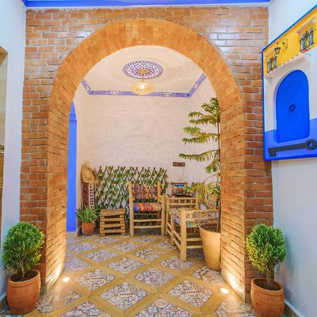 Dar Artisanat Ξενοδοχείο Chefchaouen Εξωτερικό φωτογραφία