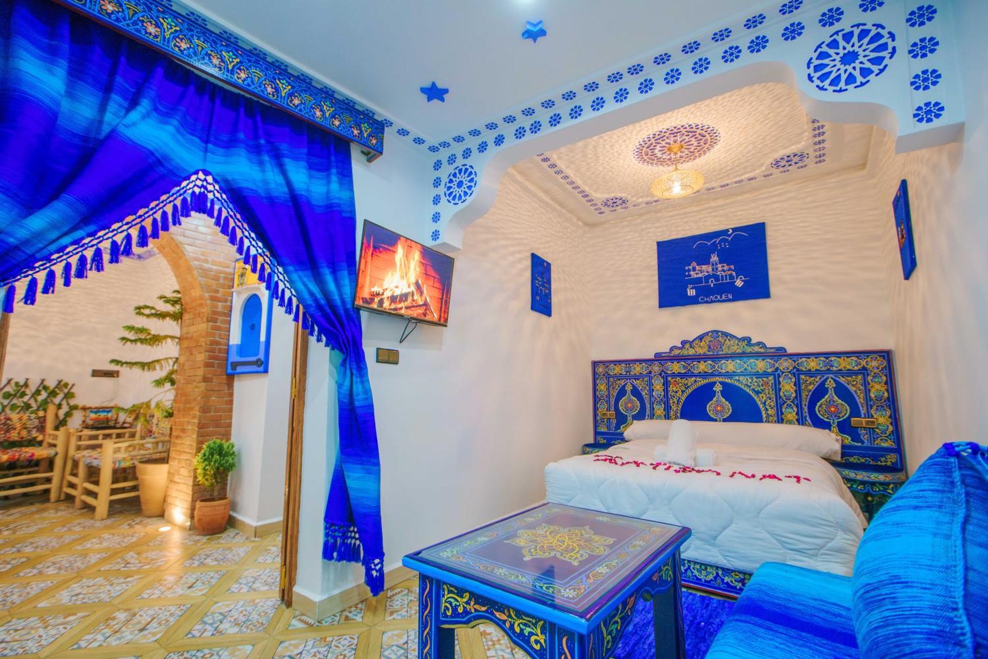 Dar Artisanat Ξενοδοχείο Chefchaouen Εξωτερικό φωτογραφία