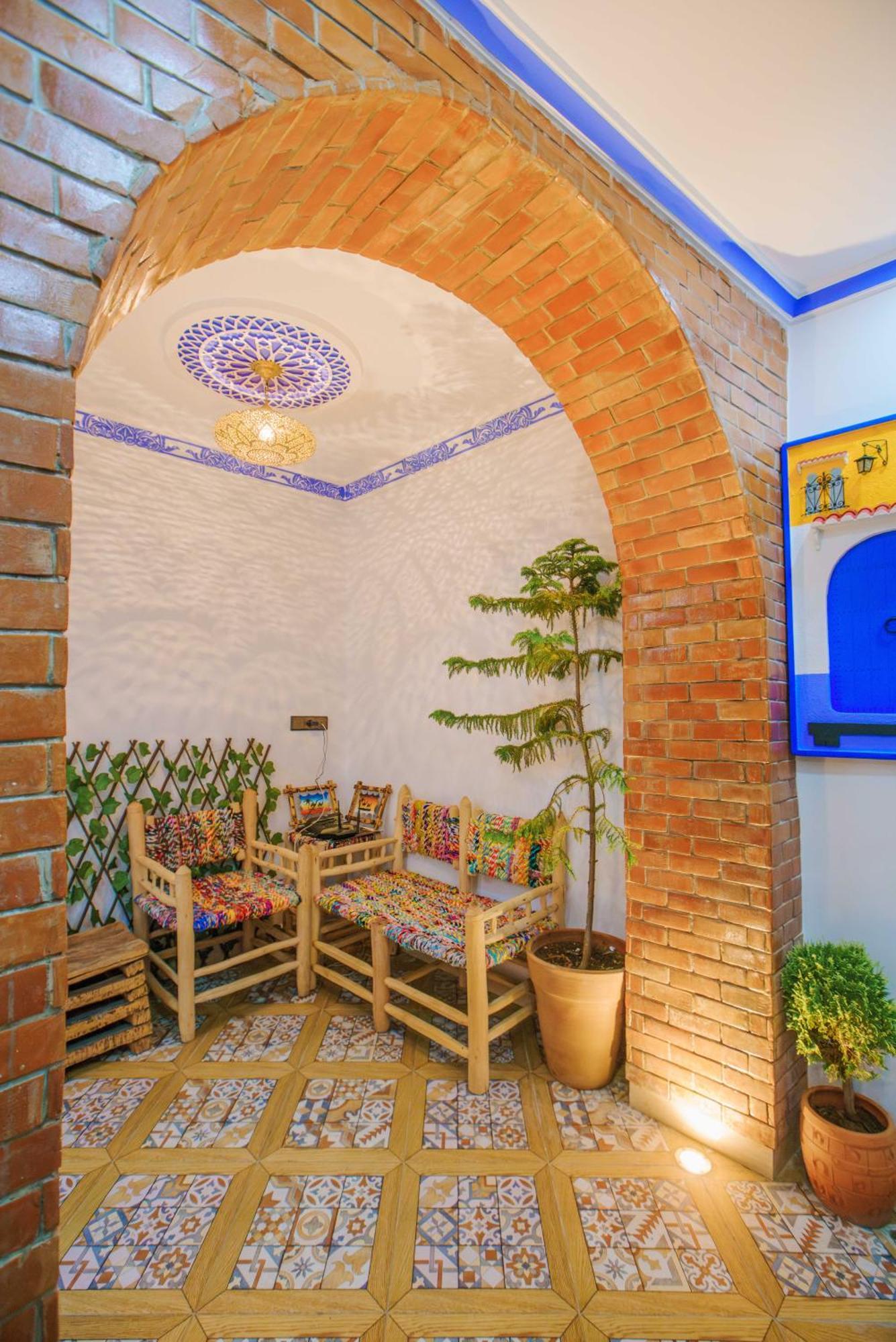 Dar Artisanat Ξενοδοχείο Chefchaouen Εξωτερικό φωτογραφία