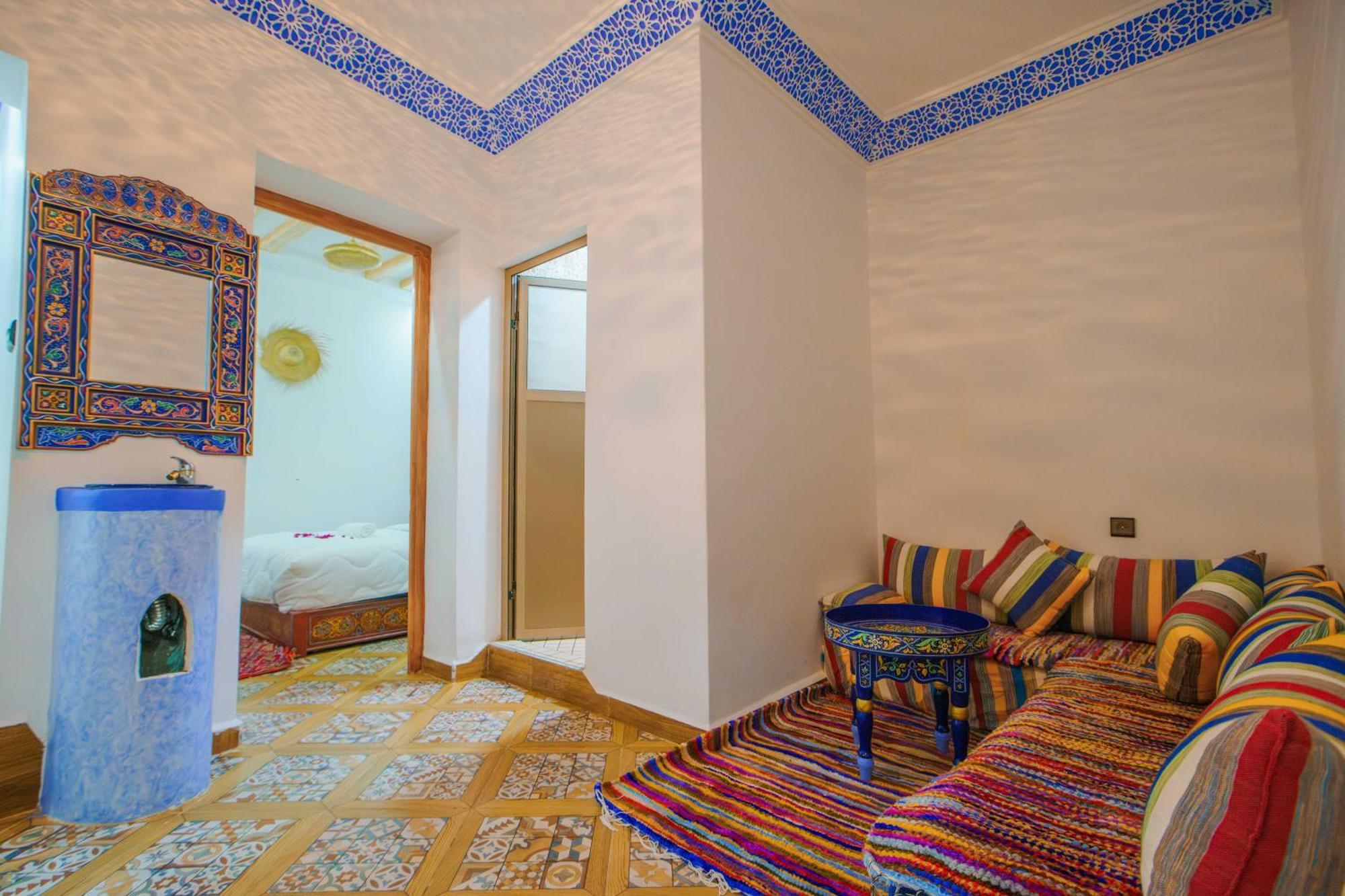 Dar Artisanat Ξενοδοχείο Chefchaouen Εξωτερικό φωτογραφία
