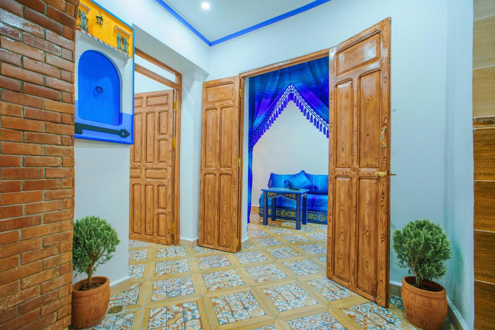 Dar Artisanat Ξενοδοχείο Chefchaouen Εξωτερικό φωτογραφία