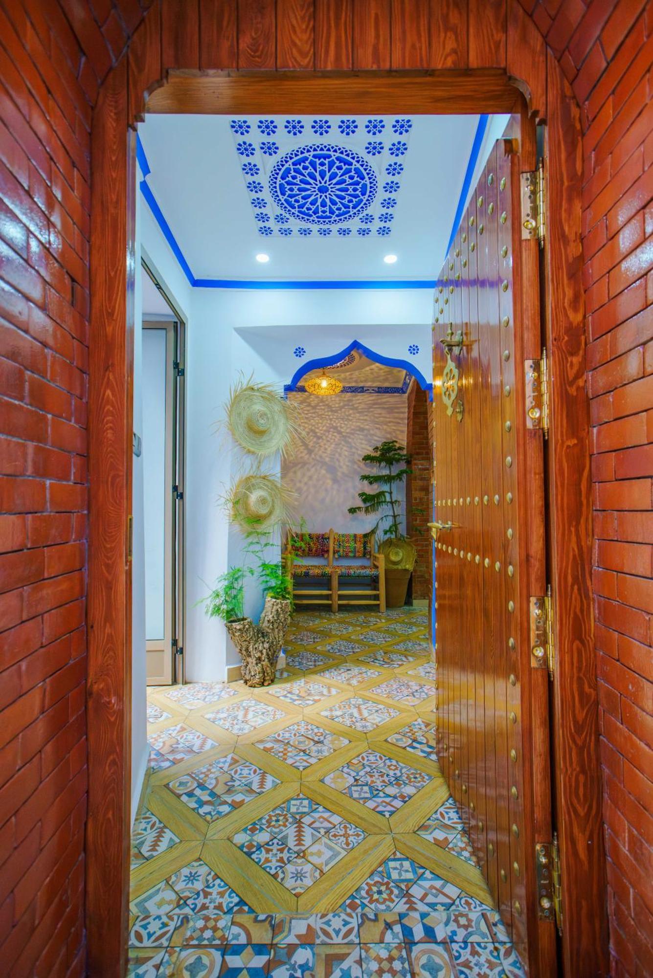 Dar Artisanat Ξενοδοχείο Chefchaouen Εξωτερικό φωτογραφία