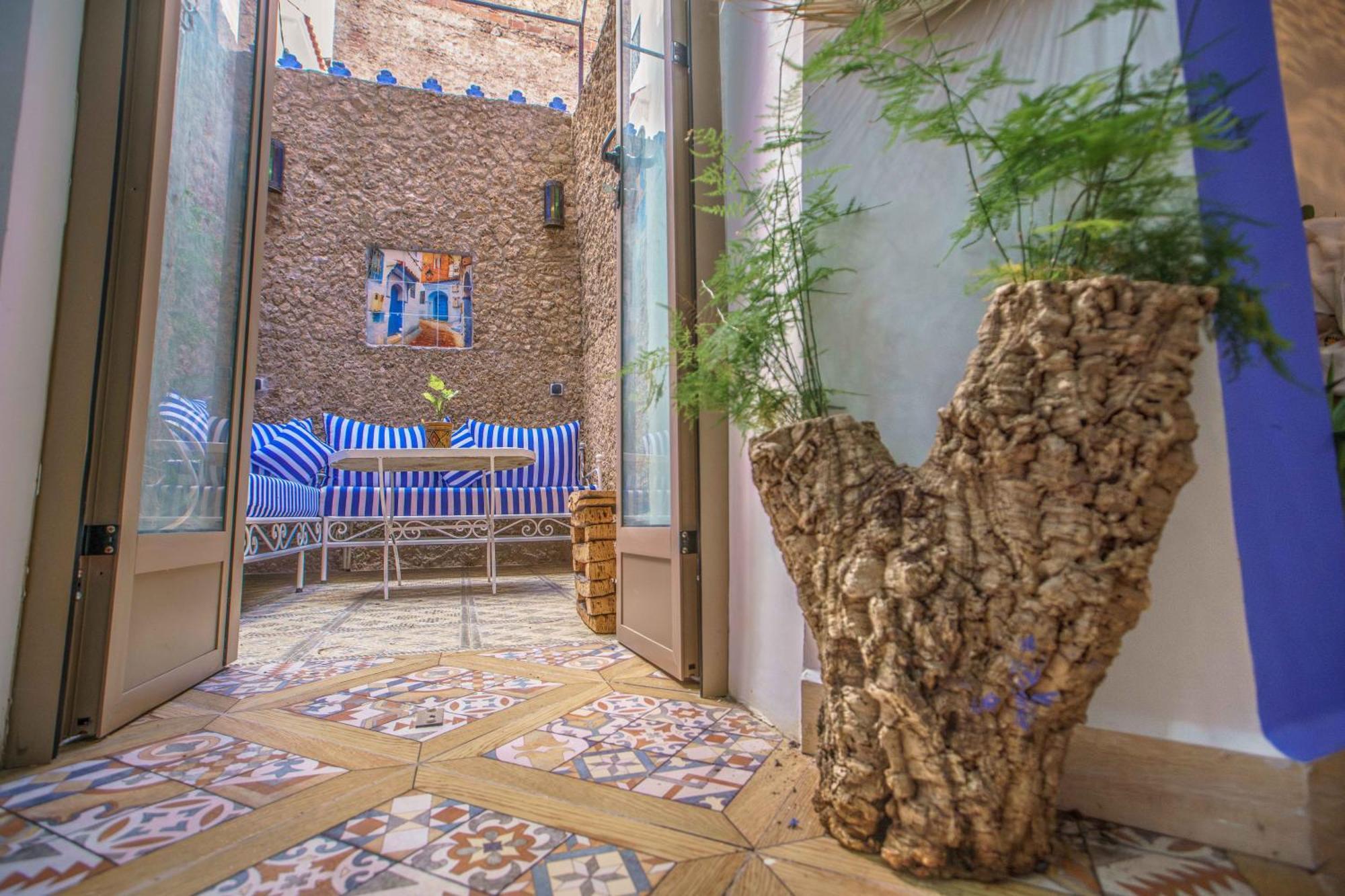 Dar Artisanat Ξενοδοχείο Chefchaouen Εξωτερικό φωτογραφία