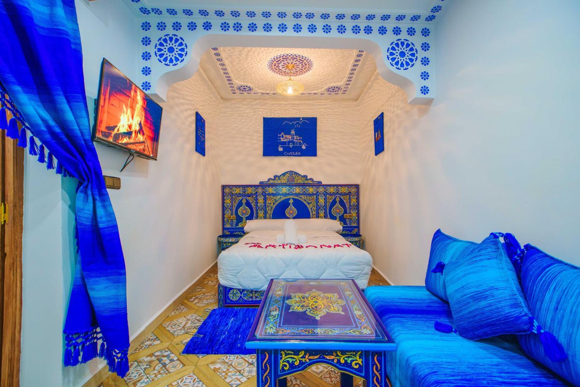 Dar Artisanat Ξενοδοχείο Chefchaouen Εξωτερικό φωτογραφία