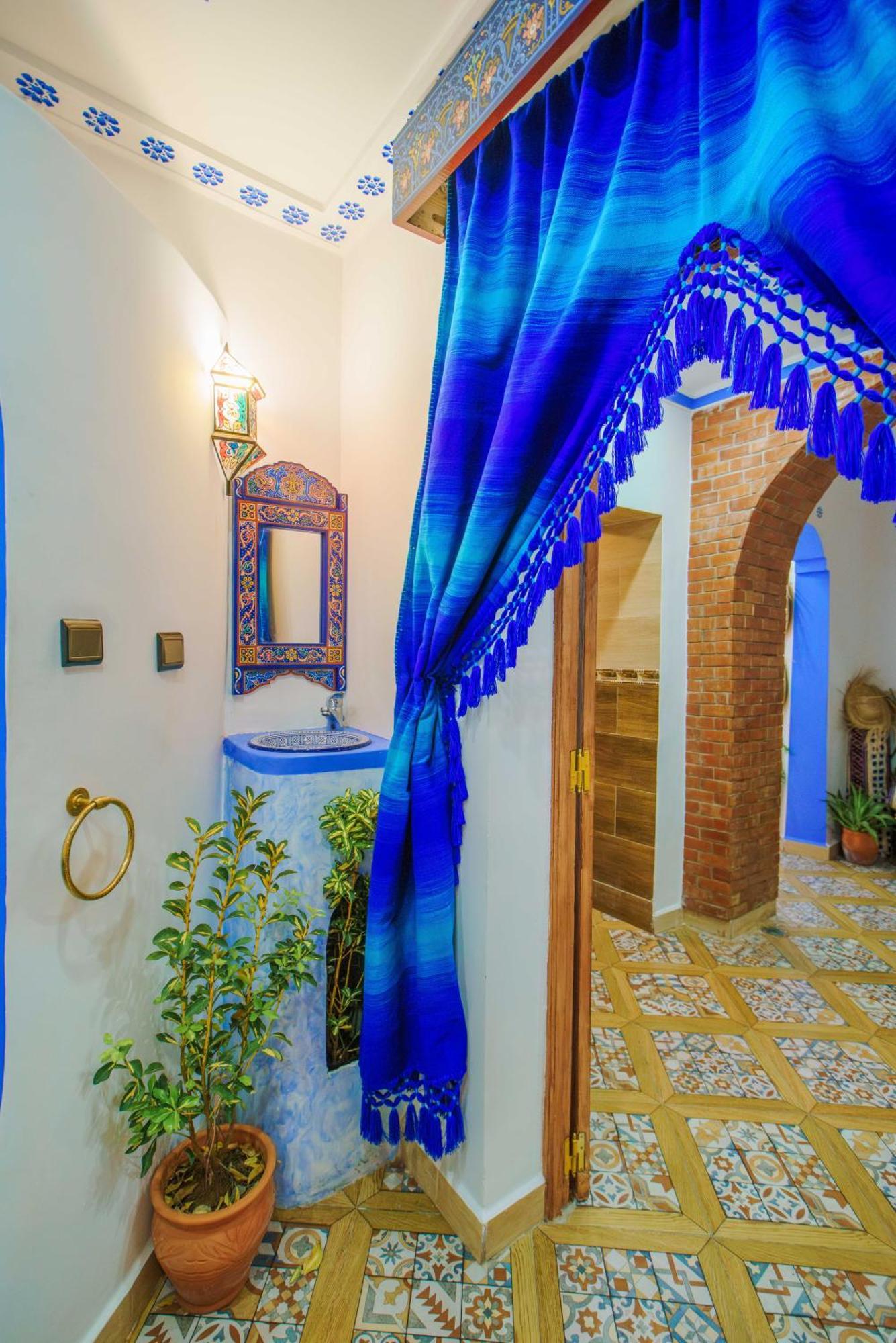 Dar Artisanat Ξενοδοχείο Chefchaouen Εξωτερικό φωτογραφία
