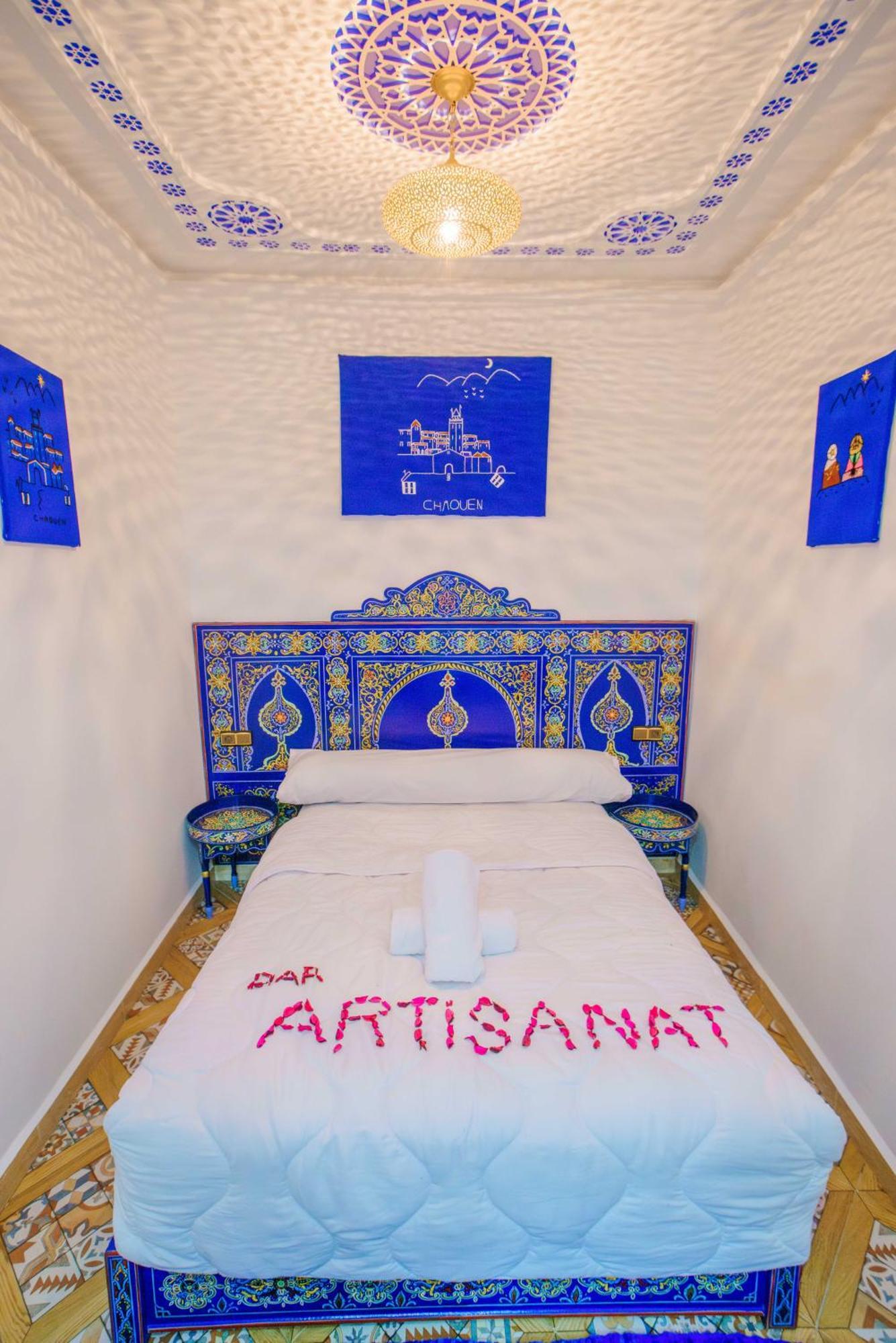 Dar Artisanat Ξενοδοχείο Chefchaouen Εξωτερικό φωτογραφία