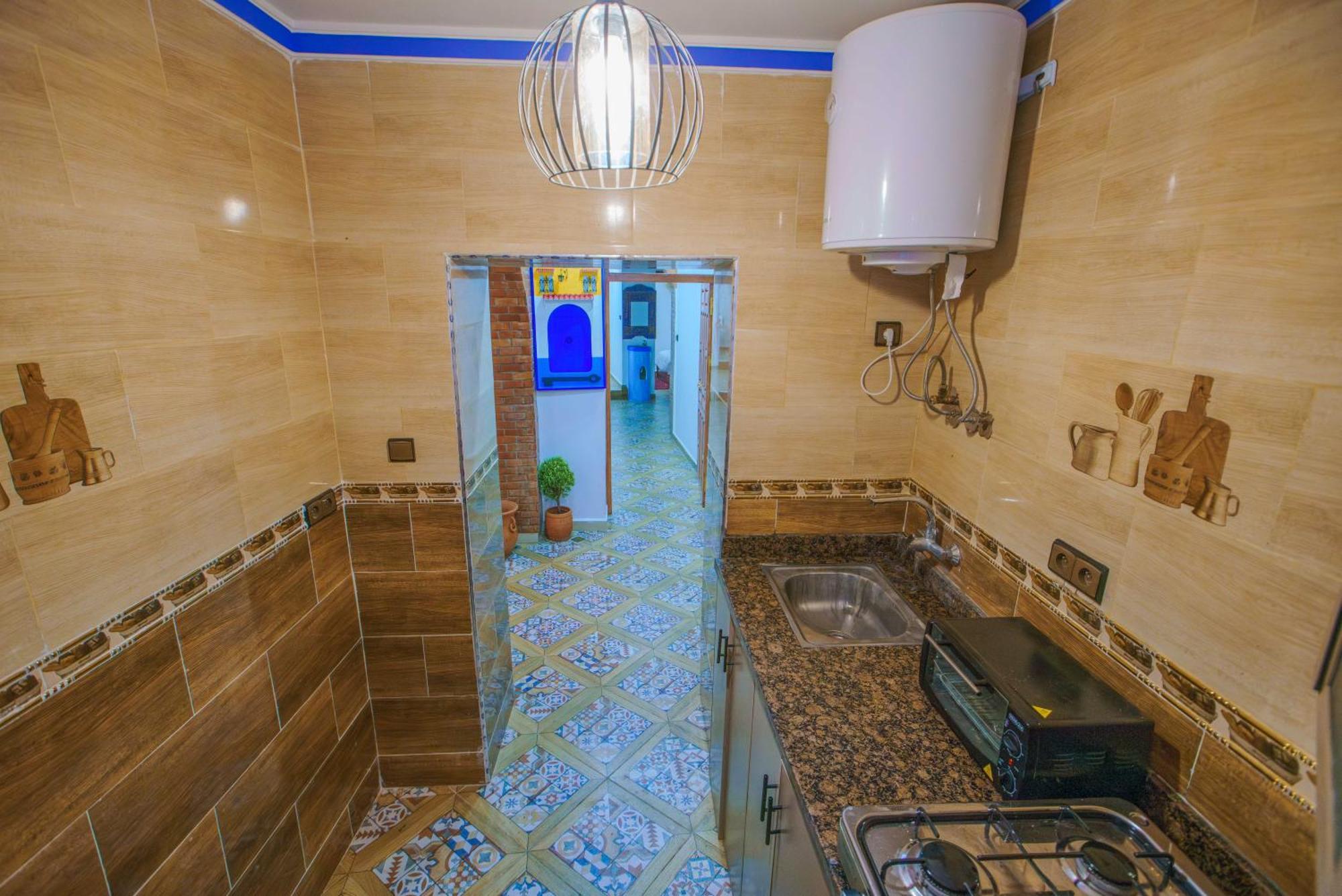 Dar Artisanat Ξενοδοχείο Chefchaouen Εξωτερικό φωτογραφία