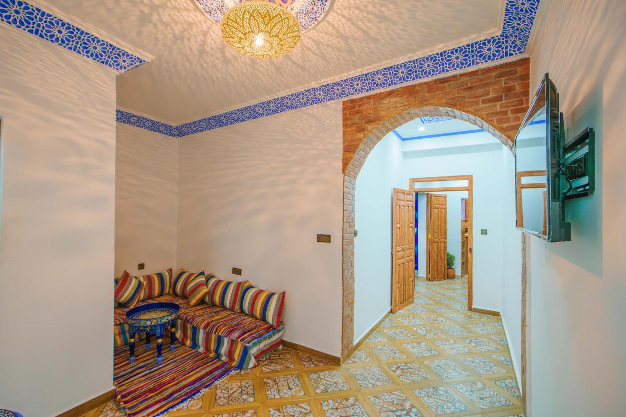 Dar Artisanat Ξενοδοχείο Chefchaouen Εξωτερικό φωτογραφία