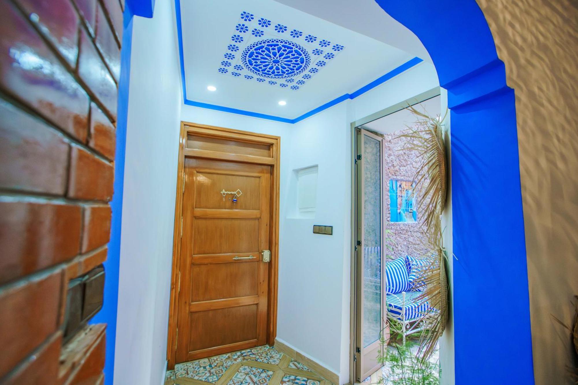 Dar Artisanat Ξενοδοχείο Chefchaouen Εξωτερικό φωτογραφία