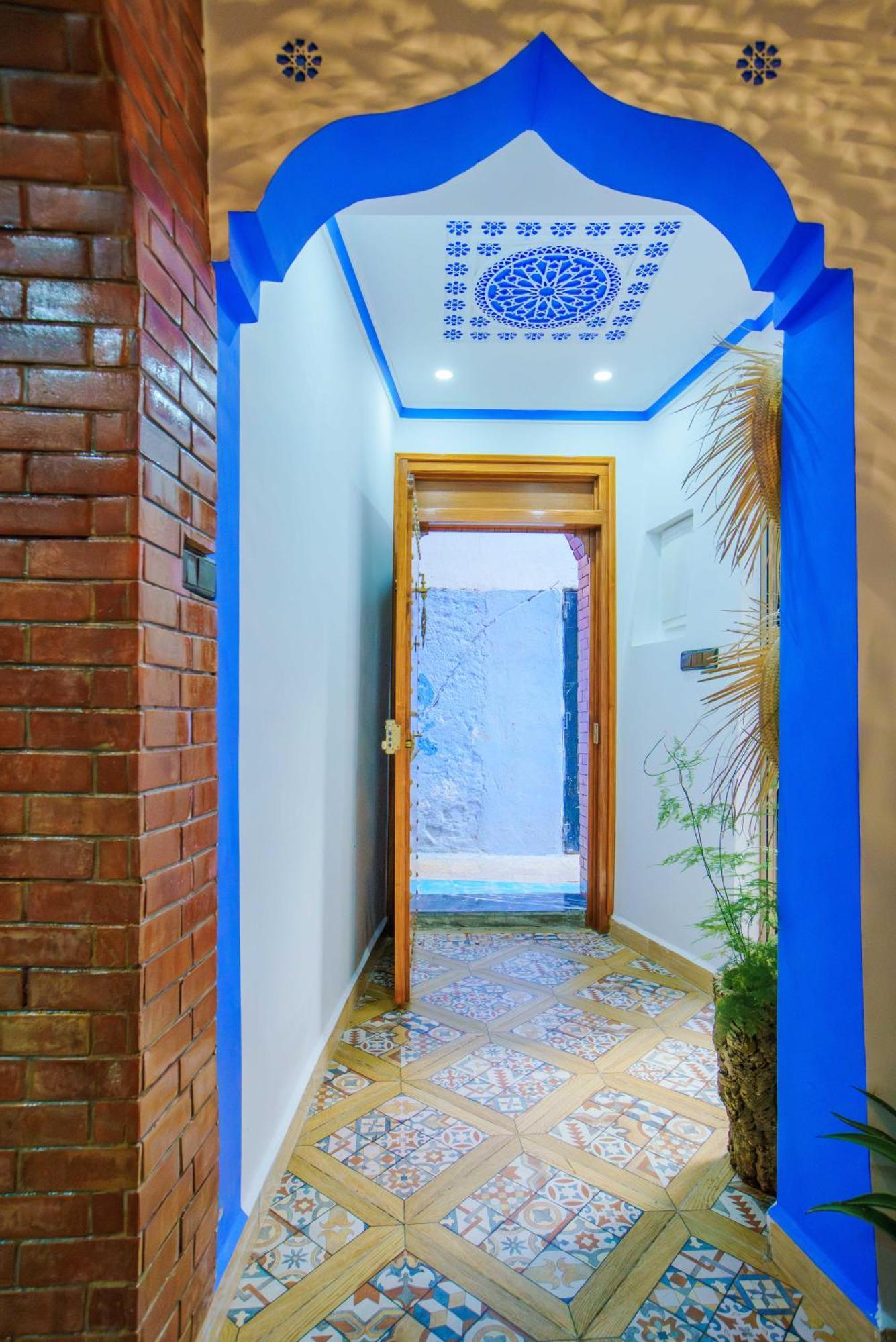 Dar Artisanat Ξενοδοχείο Chefchaouen Εξωτερικό φωτογραφία