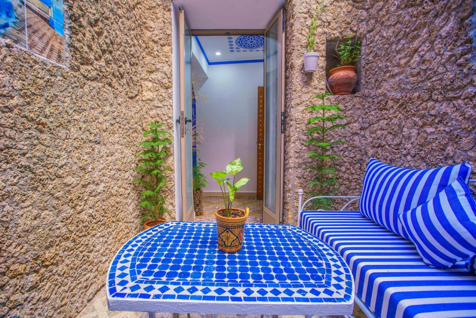 Dar Artisanat Ξενοδοχείο Chefchaouen Εξωτερικό φωτογραφία