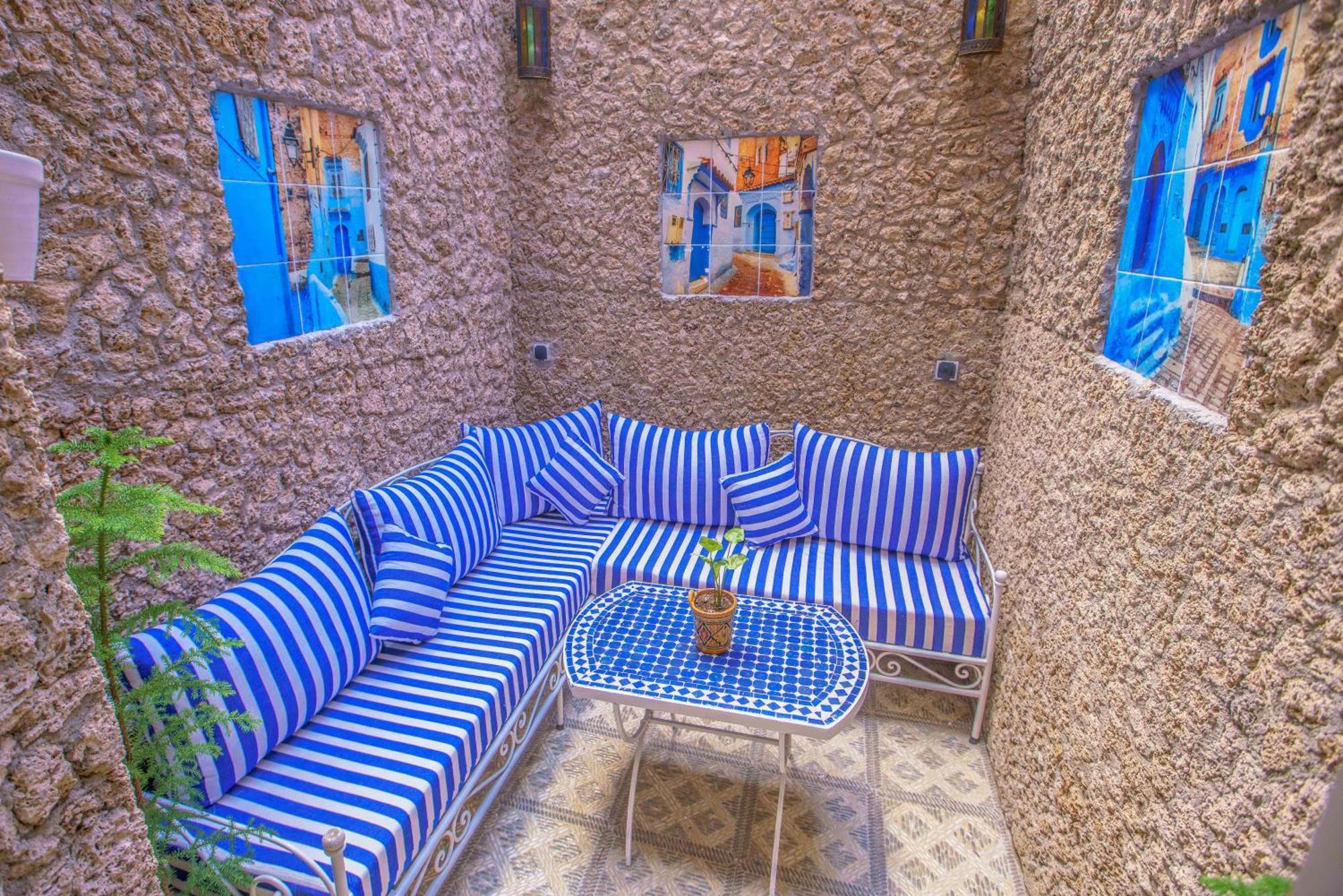Dar Artisanat Ξενοδοχείο Chefchaouen Εξωτερικό φωτογραφία