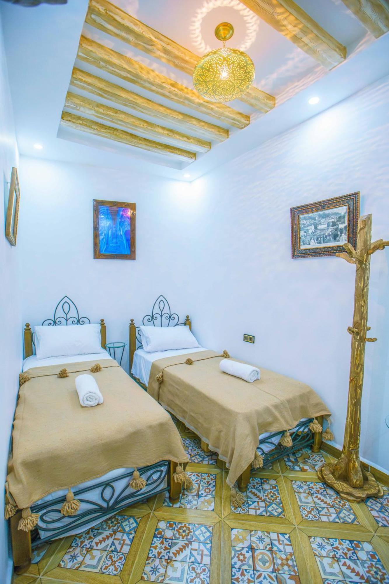 Dar Artisanat Ξενοδοχείο Chefchaouen Εξωτερικό φωτογραφία
