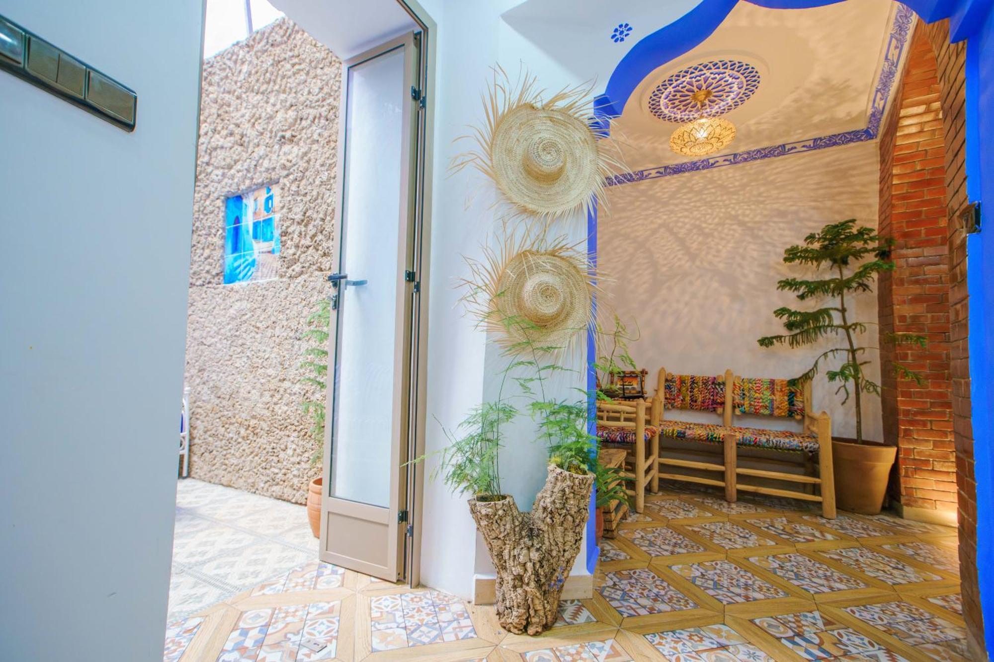 Dar Artisanat Ξενοδοχείο Chefchaouen Εξωτερικό φωτογραφία