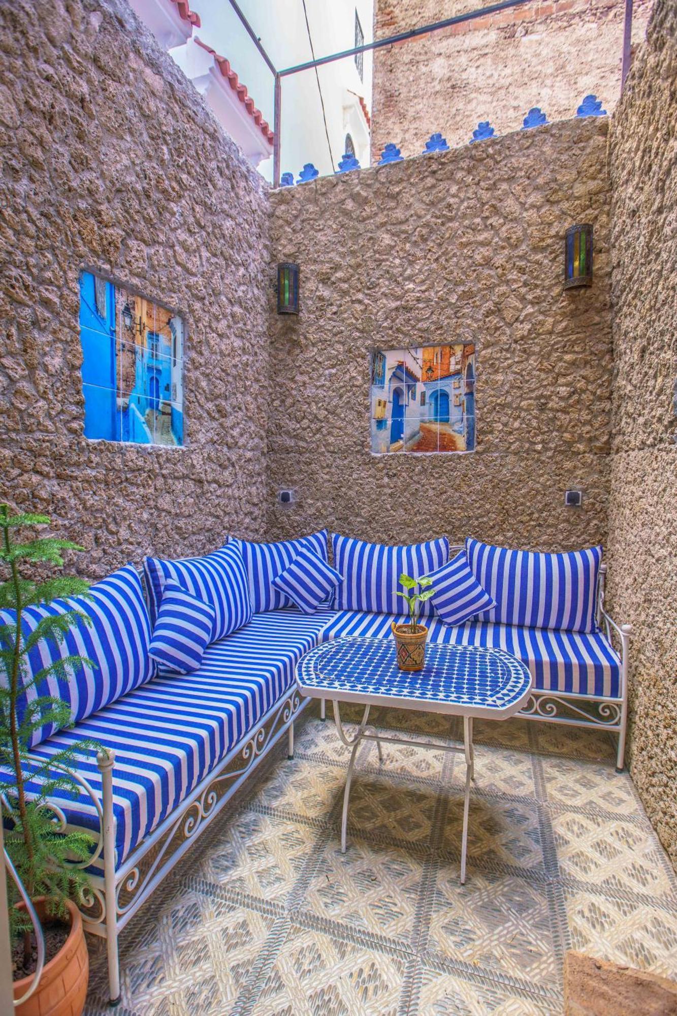Dar Artisanat Ξενοδοχείο Chefchaouen Εξωτερικό φωτογραφία