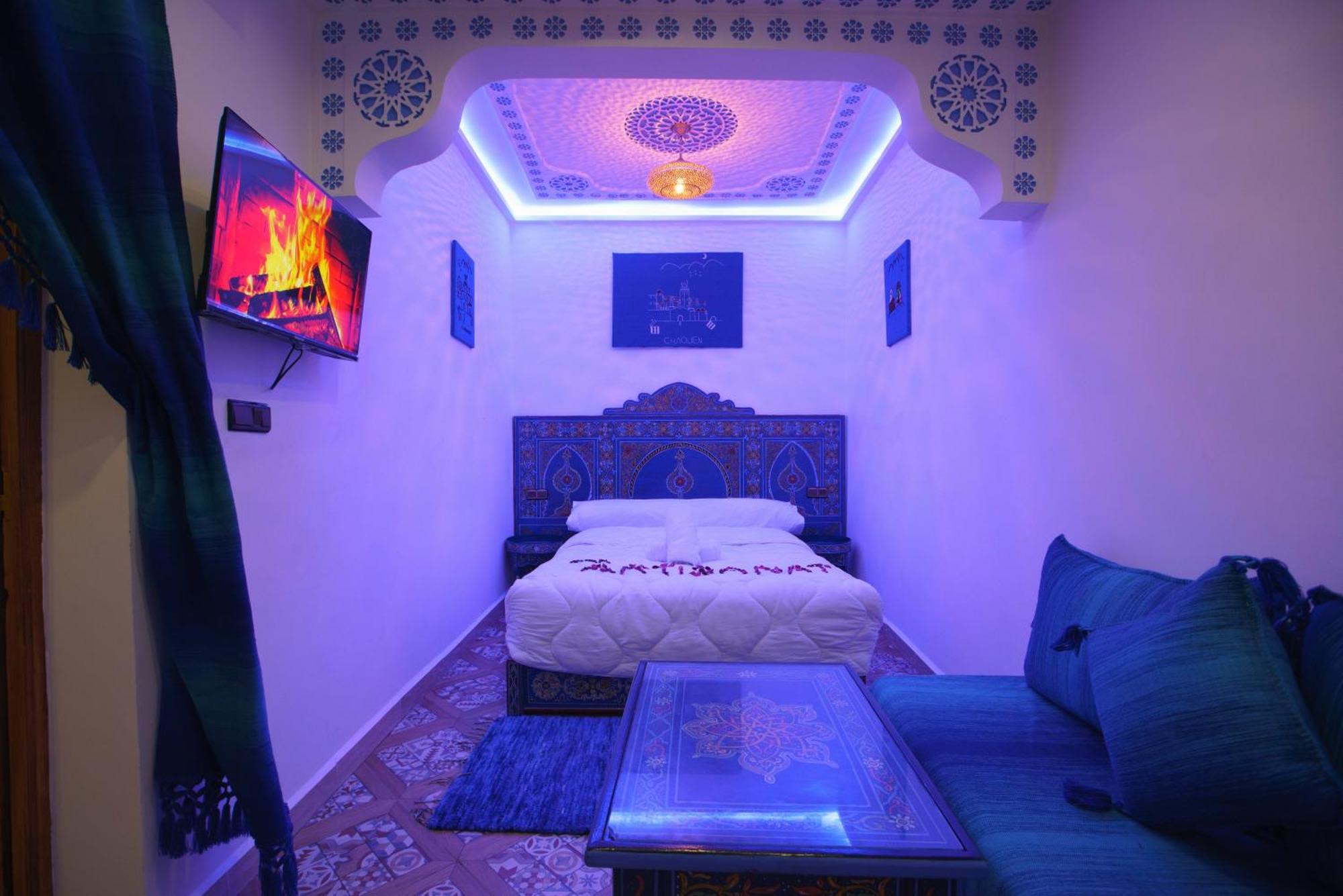 Dar Artisanat Ξενοδοχείο Chefchaouen Εξωτερικό φωτογραφία