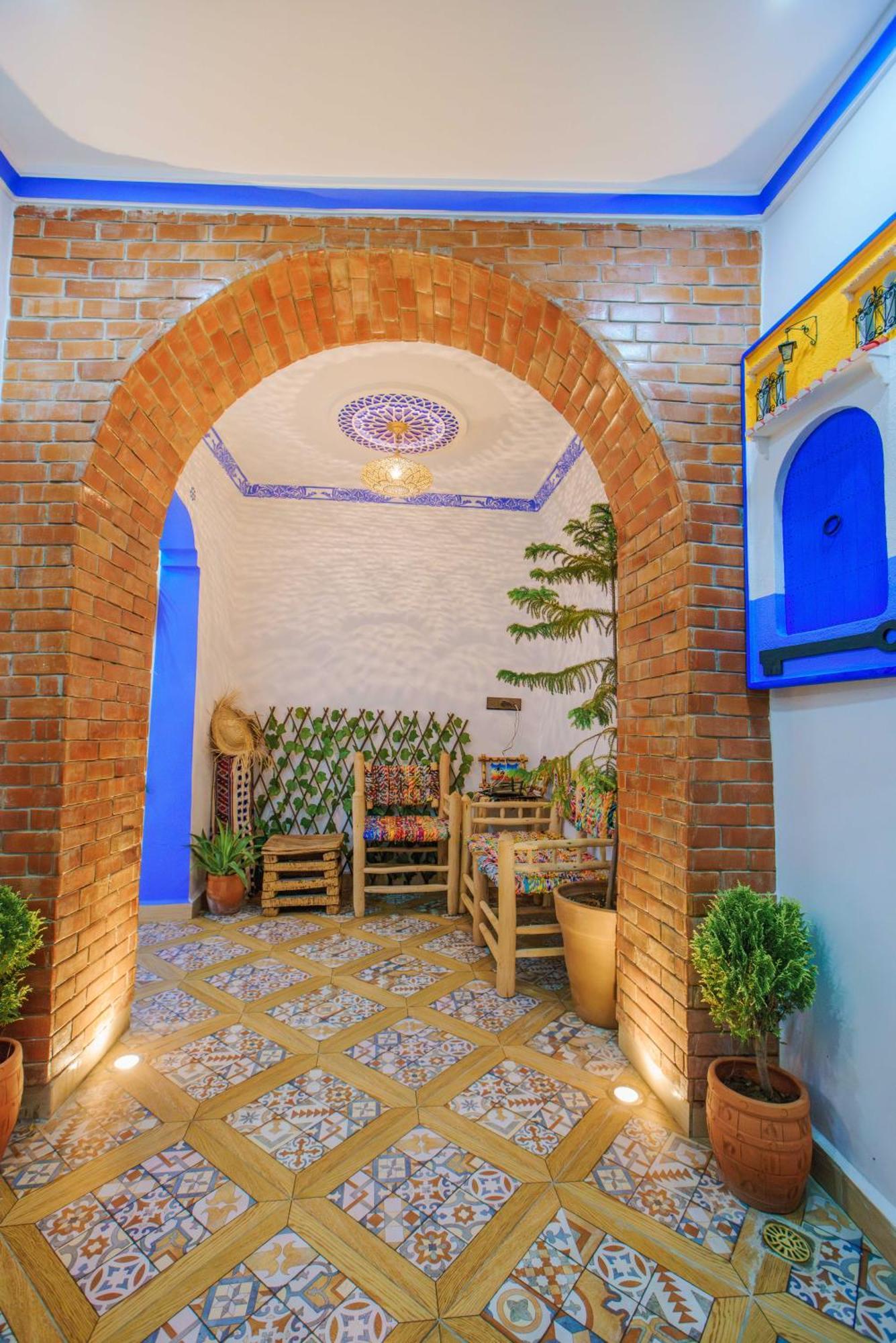 Dar Artisanat Ξενοδοχείο Chefchaouen Εξωτερικό φωτογραφία