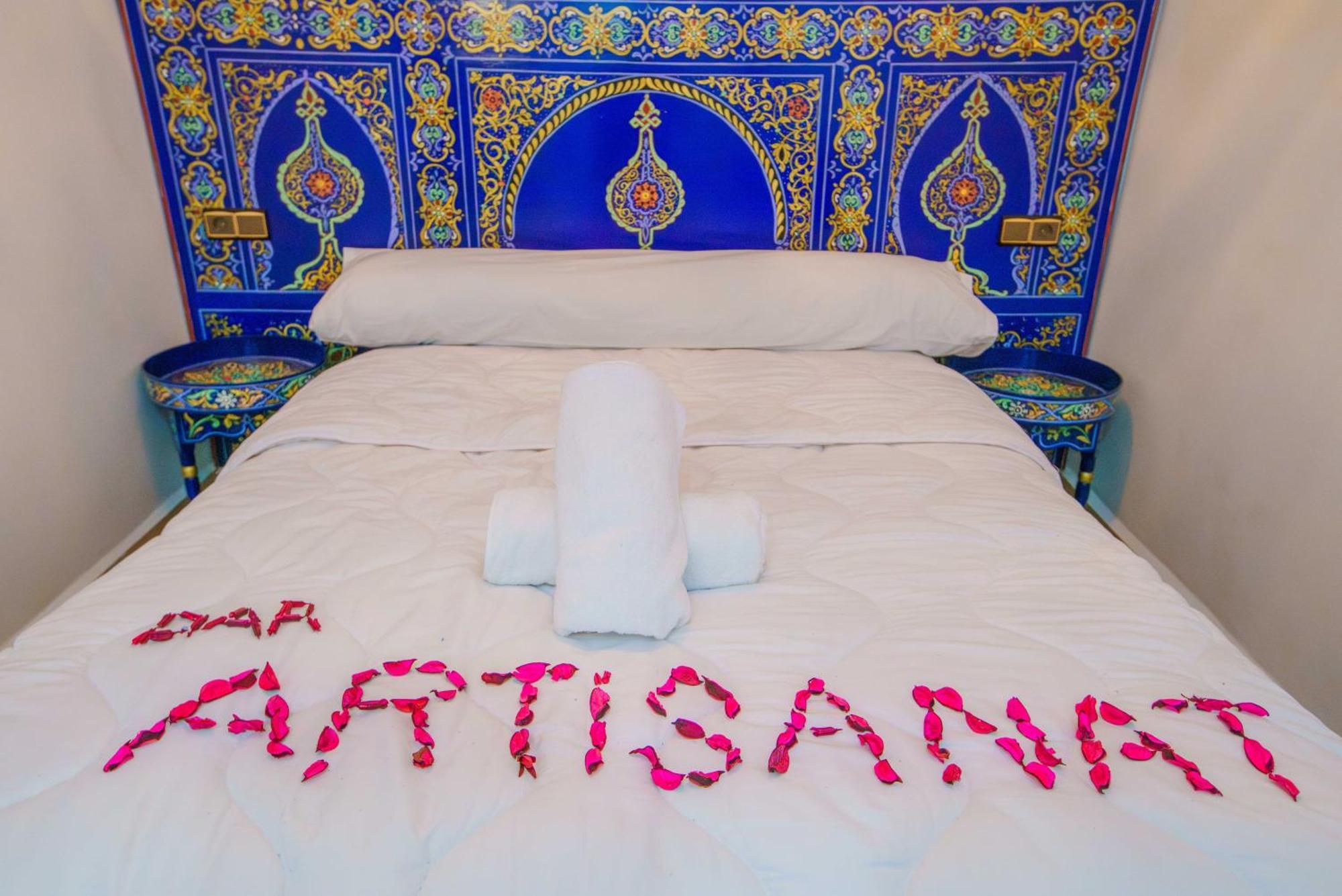 Dar Artisanat Ξενοδοχείο Chefchaouen Εξωτερικό φωτογραφία