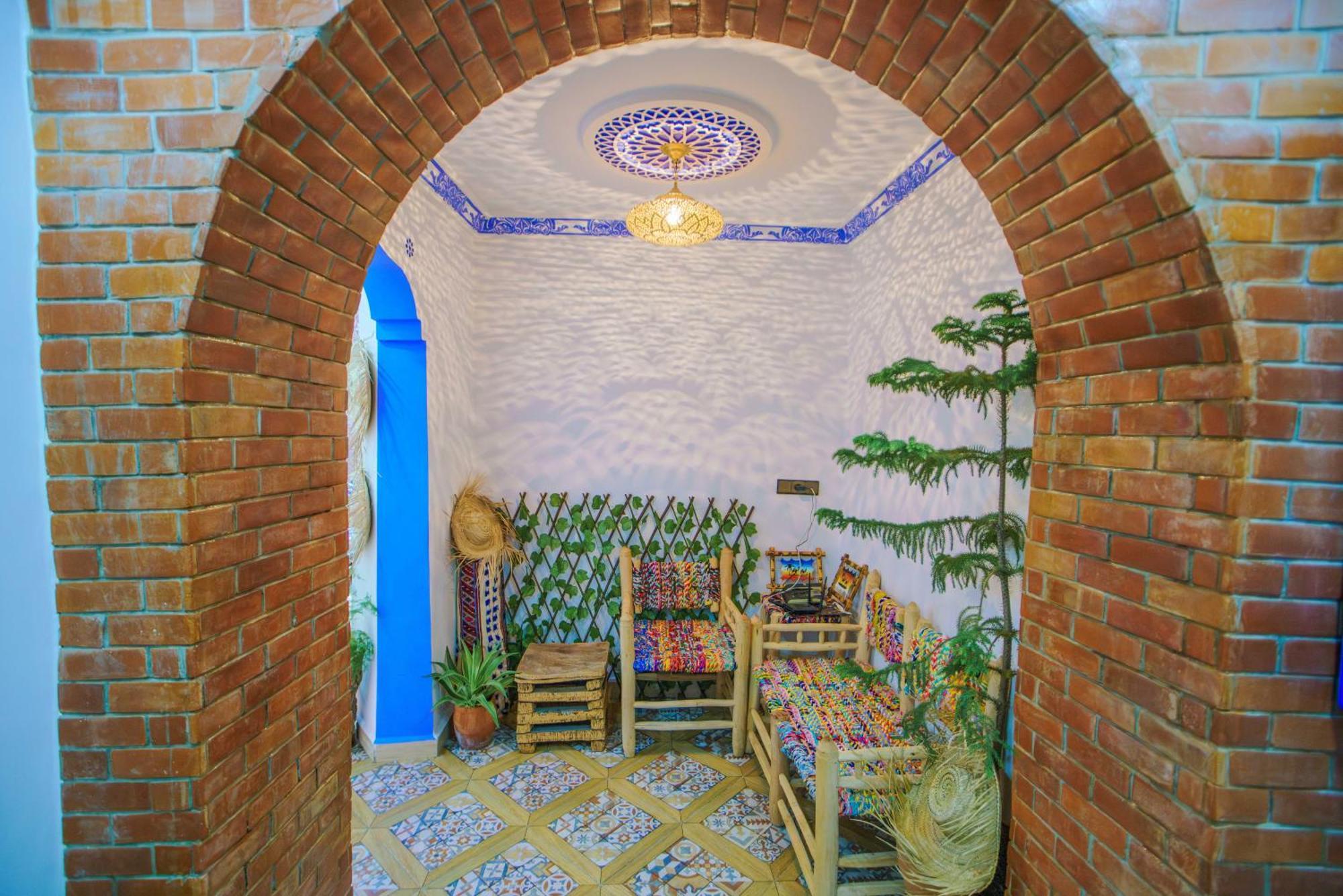 Dar Artisanat Ξενοδοχείο Chefchaouen Εξωτερικό φωτογραφία