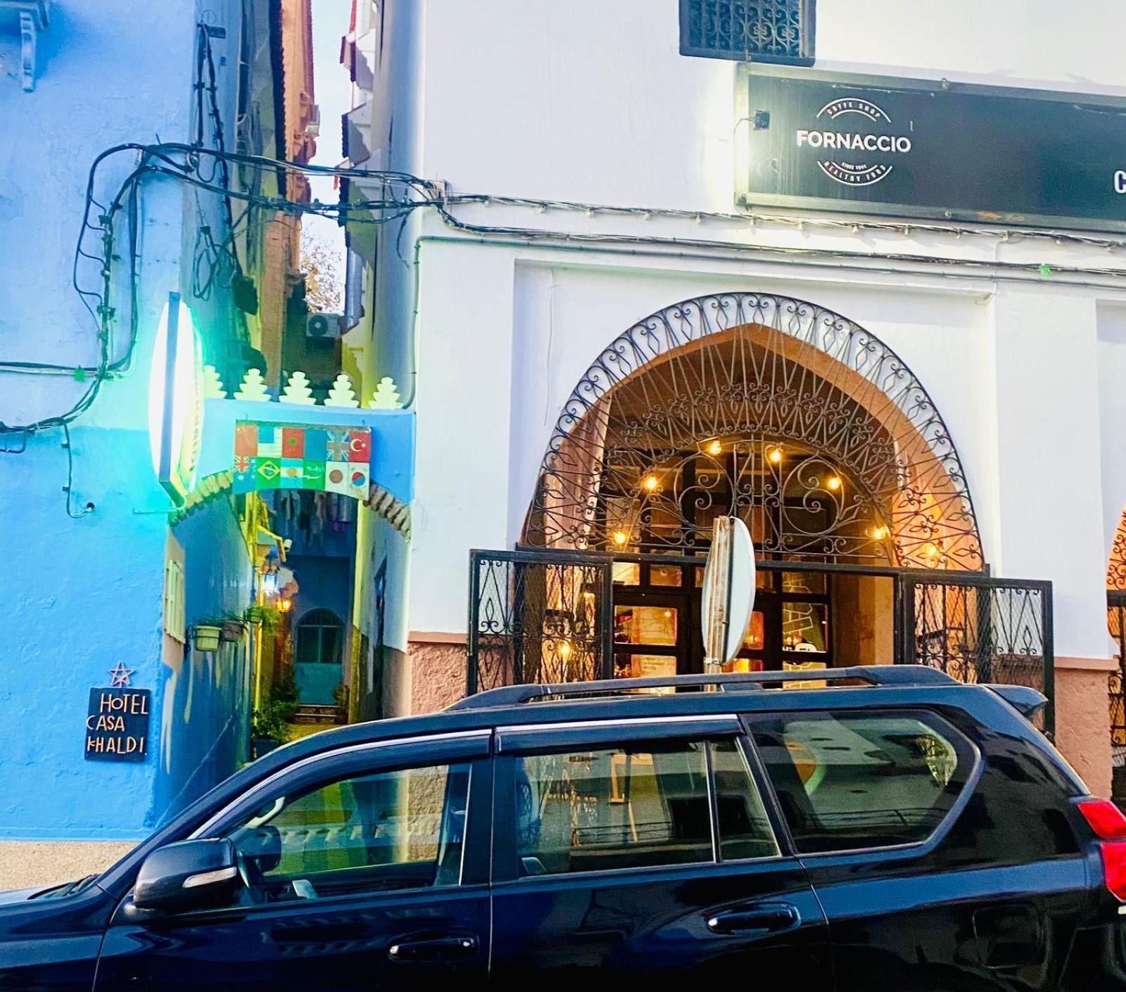 Dar Artisanat Ξενοδοχείο Chefchaouen Εξωτερικό φωτογραφία