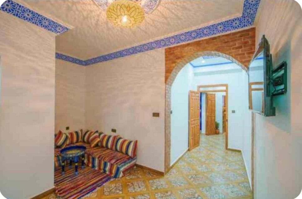 Dar Artisanat Ξενοδοχείο Chefchaouen Δωμάτιο φωτογραφία